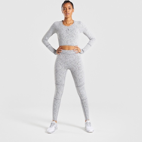 fleur texture set gymshark